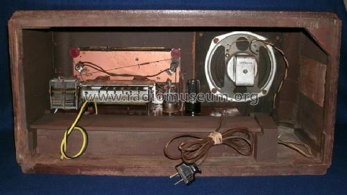 Airline 14BR-685A Order= P362 A 2685 ; Montgomery Ward & Co (ID = 1085157) Radio