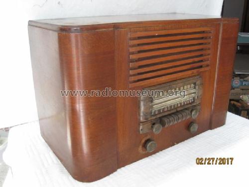 14BR-688A Order= P462 A 688 ; Montgomery Ward & Co (ID = 2082048) Radio