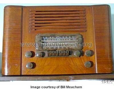 14BR-913A Order= P462 A 913 Radio Montgomery Ward & Co 