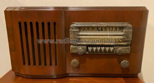 14WG-806 Order= P462 A 806 ; Montgomery Ward & Co (ID = 2592617) Radio