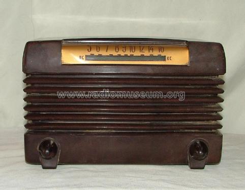 25BR-1525 ; Montgomery Ward & Co (ID = 2328993) Radio