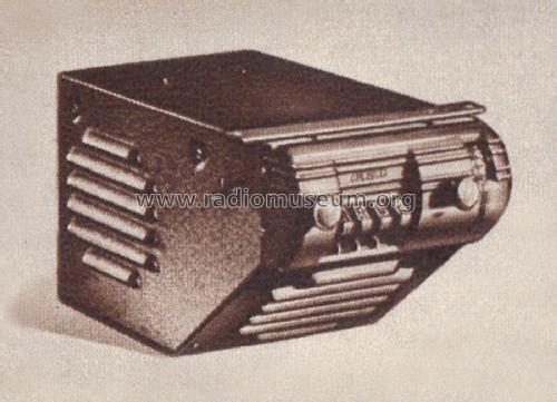 567 Order= P462 C 567 Car Radio; Montgomery Ward & Co (ID = 1960562) Radio