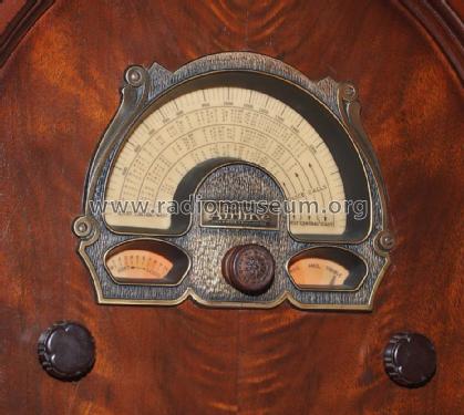 Airline 62-101 Order= 662 D 101; Montgomery Ward & Co (ID = 1655489) Radio