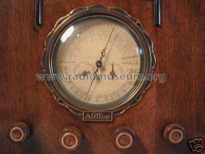 Airline 62-131 Order= 462 B 131; Montgomery Ward & Co (ID = 417464) Radio