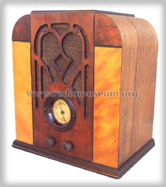 62-140 ; Montgomery Ward & Co (ID = 405858) Radio