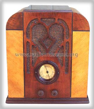 62-140 ; Montgomery Ward & Co (ID = 405860) Radio