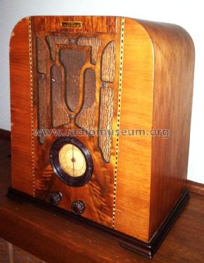 Airline 62-148 Order= 462 B 148; Montgomery Ward & Co (ID = 1417482) Radio