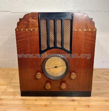 62-173 ; Montgomery Ward & Co (ID = 2766350) Radio