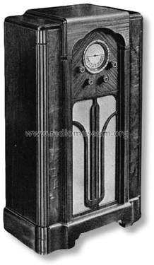 Airline 62-188 ; Montgomery Ward & Co (ID = 703927) Radio