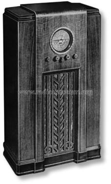 Airline 62-192 Radio Montgomery Ward & Co. Wards, Airline; Chicago ...