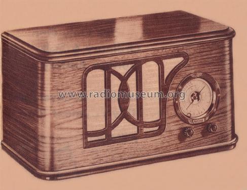 62-230 Order= 662 C 230 ; Montgomery Ward & Co (ID = 1843626) Radio