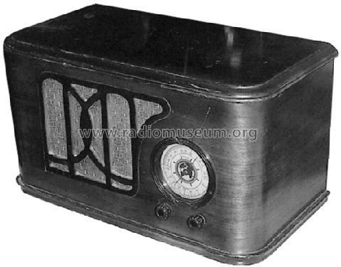 62-230 Order= 662 C 230 ; Montgomery Ward & Co (ID = 716417) Radio