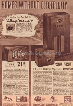 62-230 Order= 662 C 230 ; Montgomery Ward & Co (ID = 1848602) Radio