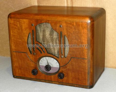 62-254 Order= P 362 A 254 ; Montgomery Ward & Co (ID = 2673966) Radio