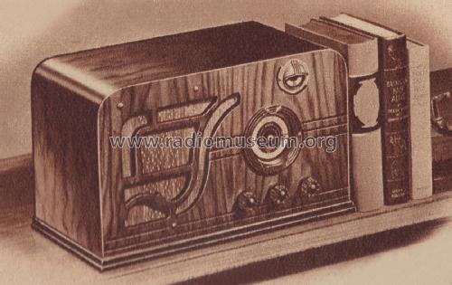 62-256 Order= P 462 A 256 ; Montgomery Ward & Co (ID = 1844693) Radio