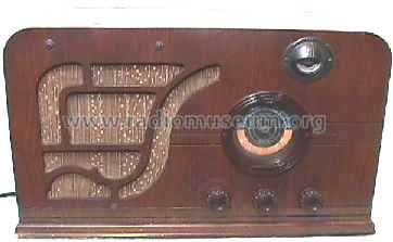 62-256 Order= P 462 A 256 ; Montgomery Ward & Co (ID = 266571) Radio