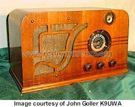 62-256 Order= P 462 A 256 ; Montgomery Ward & Co (ID = 55093) Radio