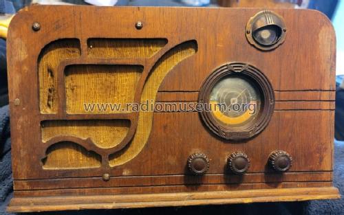 62-256 Order= P 462 A 256 ; Montgomery Ward & Co (ID = 2981166) Radio