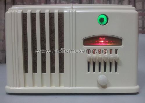 Airline 290 Miracle Order= P462 C 290; Montgomery Ward & Co (ID = 1615435) Radio