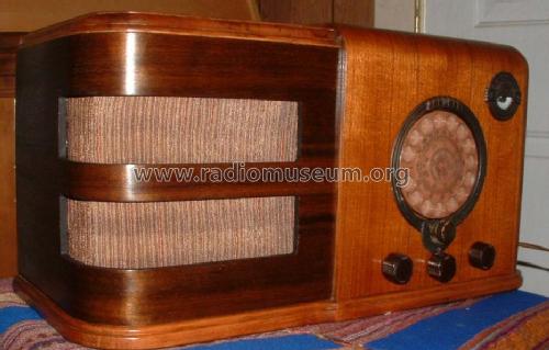 62-306 'Teledial' ; Montgomery Ward & Co (ID = 268797) Radio