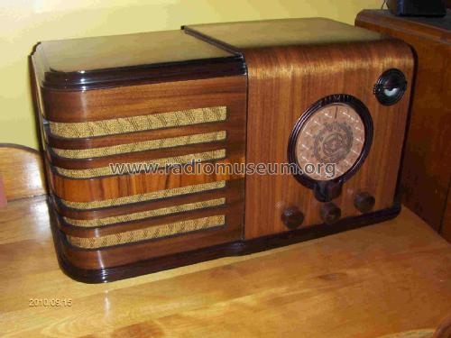 62-306 'Teledial' ; Montgomery Ward & Co (ID = 2999315) Radio