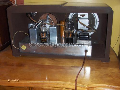 62-306 'Teledial' ; Montgomery Ward & Co (ID = 2999316) Radio