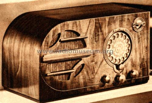 Airline 406 Order= P462 B 406; Montgomery Ward & Co (ID = 1758995) Radio