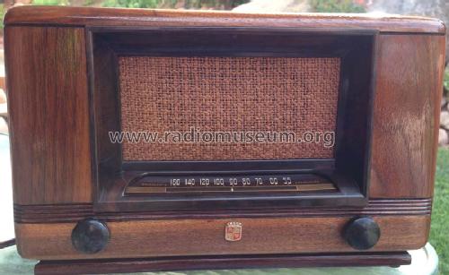 Airline 64WG-1804B Order= 62 A 1804M ; Montgomery Ward & Co (ID = 1507127) Radio