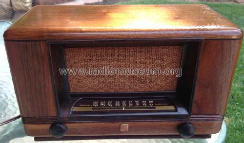 Airline 64WG-1804B Order= 62 A 1804M ; Montgomery Ward & Co (ID = 1507129) Radio