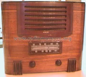 93BR-460A ; Montgomery Ward & Co (ID = 266578) Radio