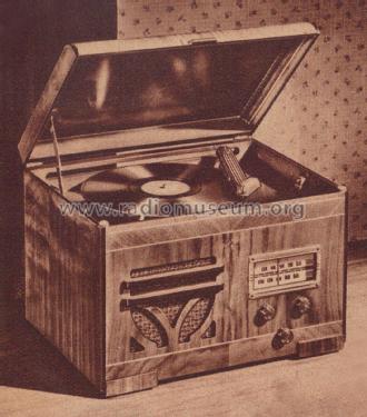 93WG-510 Order= 462 A 510 ; Montgomery Ward & Co (ID = 1904826) Radio