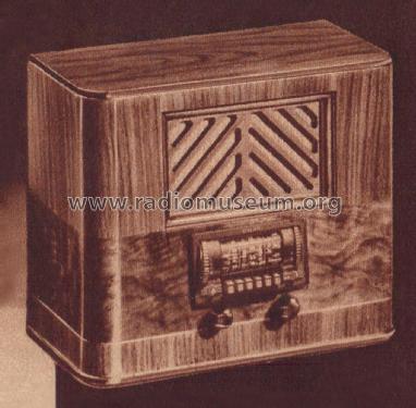 93WG-754 Order= P462 C 754 ; Montgomery Ward & Co (ID = 1899514) Radio