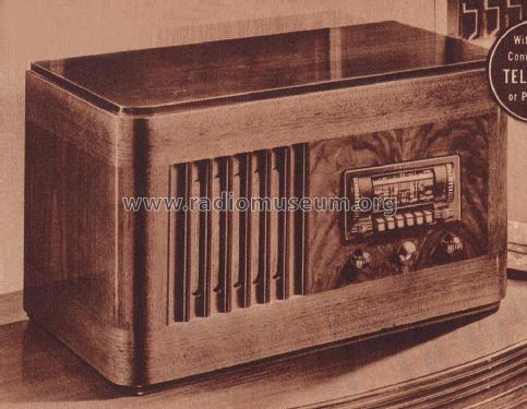 93WG-800B Order= P462 C 800 ; Montgomery Ward & Co (ID = 1891658) Radio