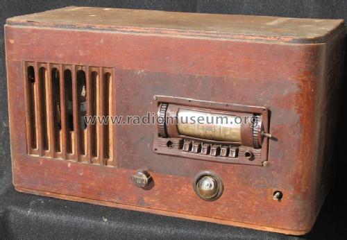 93WG-800B Order= P462 C 800 ; Montgomery Ward & Co (ID = 876307) Radio