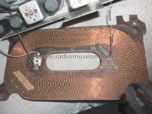 94WG-1804D ; Montgomery Ward & Co (ID = 1028968) Radio