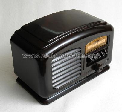 Airline 04BR-513A Order= P462 B 513 ; Montgomery Ward & Co (ID = 2526301) Radio