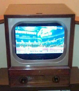 Airline 05GSE-3042; Montgomery Ward & Co (ID = 1176942) Television