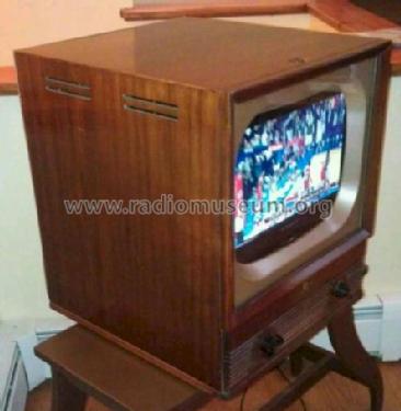 Airline 05GSE-3042; Montgomery Ward & Co (ID = 1176954) Television