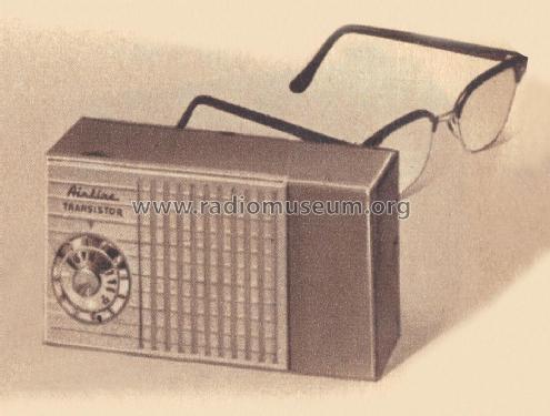 Airline 1111 ; Montgomery Ward & Co (ID = 2120619) Radio