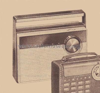 Airline 1116 ; Montgomery Ward & Co (ID = 2131881) Radio