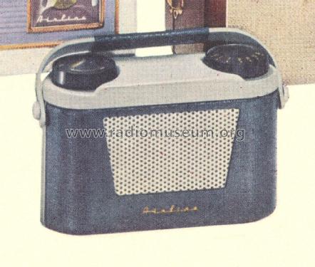 Airline 1167 Order= 62 A 1167 Y; Montgomery Ward & Co (ID = 2038078) Radio