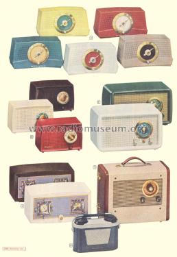 Airline 1167 Order= 62 A 1167 Y; Montgomery Ward & Co (ID = 2038085) Radio