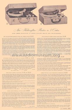 Airline 1167 Order= 62 A 1167 Y; Montgomery Ward & Co (ID = 2038086) Radio