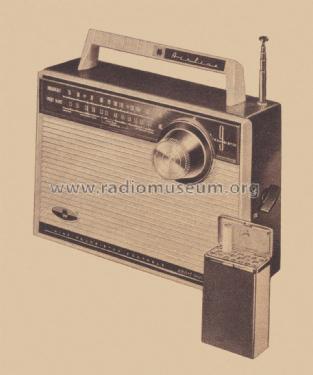 Airline 1200 ; Montgomery Ward & Co (ID = 2135543) Radio