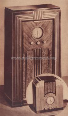 Airline 62-136 Order= 162 B 136; Montgomery Ward & Co (ID = 1824323) Radio