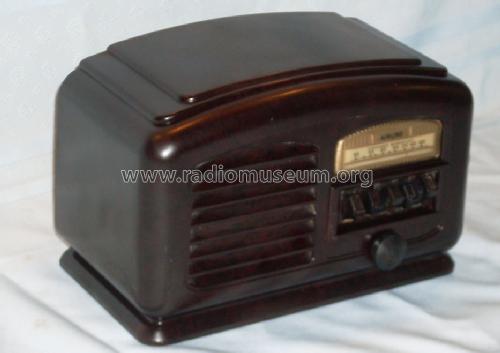 Airline 14BR-513B; Montgomery Ward & Co (ID = 1254882) Radio