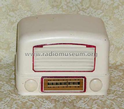 Airline 14BR-522A Order= P462 A 522 ; Montgomery Ward & Co (ID = 62237) Radio