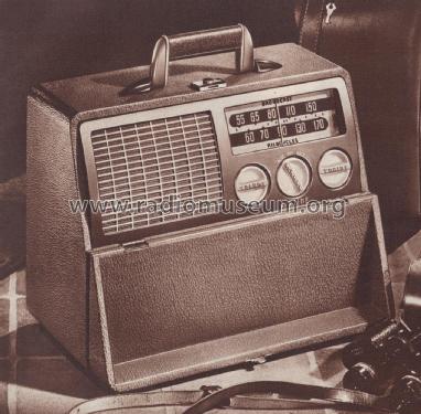 Airline 14WG 690B Order= P462 A 1690 ; Montgomery Ward & Co (ID = 1959013) Radio