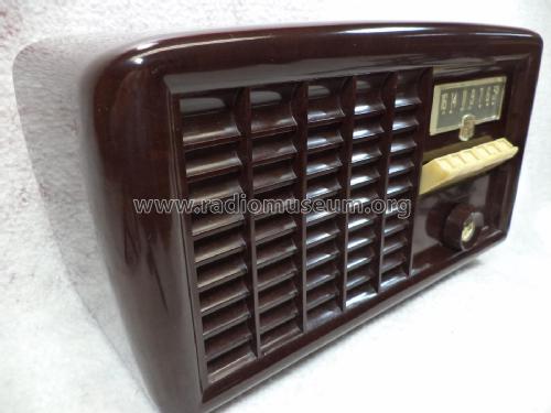 Airline 15BR-1536B ; Montgomery Ward & Co (ID = 2468054) Radio