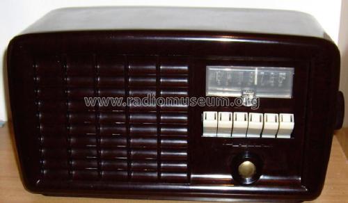 Airline 15BR-1536B ; Montgomery Ward & Co (ID = 814298) Radio